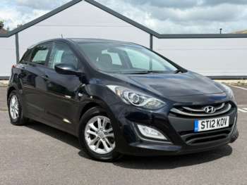 2012 (12) - 1.6 CRDi Active Auto Euro 5 5dr