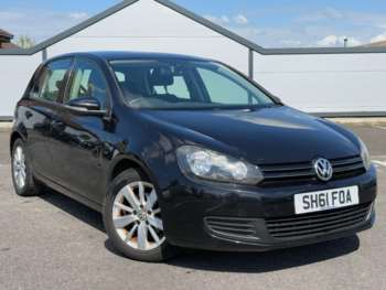 2011 (61) - 1.6 TDI Match Euro 5 5dr