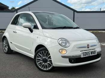 Used Fiat 500 2015 for sale - 74934346: Photo