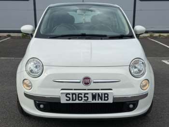 Used Fiat 500 2015 for sale - 74934346: Photo