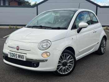 Used Fiat 500 2015 for sale - 74934346: Photo