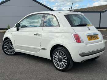 Used Fiat 500 2015 for sale - 74934346: Photo