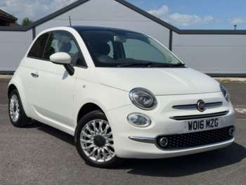 2016 (16) - 1.2 Lounge Euro 6 (s/s) 3dr