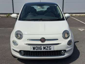 Used Fiat 500 2016 for sale - 74935849: Photo