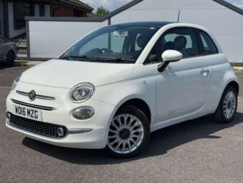 Used Fiat 500 2016 for sale - 74935849: Photo