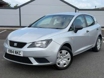 Used SEAT Ibiza 2014 for sale - 74935821: Photo
