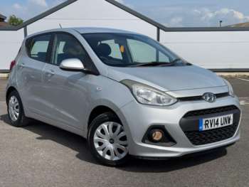 Used Hyundai i10 2014 for sale - 74935522: Photo