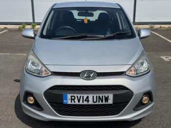 Used Hyundai i10 2014 for sale - 74935522: Photo