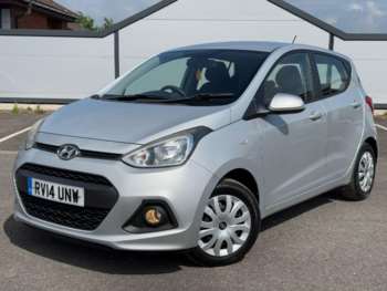 Used Hyundai i10 2014 for sale - 74935522: Photo