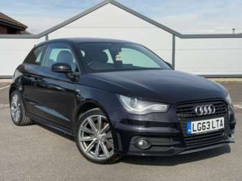2013 (63) - 1.4 TFSI S line Style Edition Euro 5 (s/s) 3dr