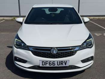 Used Vauxhall Astra 2016 for sale - 74935527: Photo