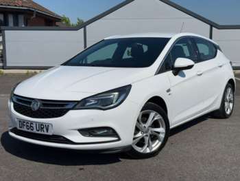Used Vauxhall Astra 2016 for sale - 74935527: Photo