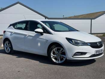 Used Vauxhall Astra 2016 for sale - 74935527: Photo