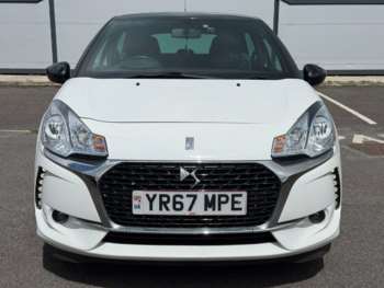 Used DS Automobiles DS 3 2017 for sale - 74934895: Photo