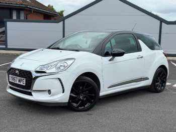 Used DS Automobiles DS 3 2017 for sale - 74934895: Photo