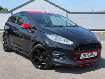 2016 (16) - 1.0T EcoBoost Zetec S Euro 6 (s/s) 3dr