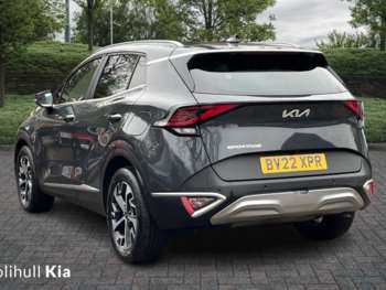 Used Kia Sportage 2022 for sale - 74193089: Photo