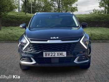 Used Kia Sportage 2022 for sale - 74355624: Photo