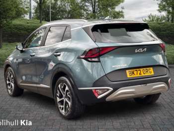 Used Kia Sportage 2022 for sale - 74179936: Photo