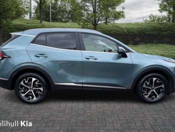 Used Kia Sportage 2022 for sale - 74179936: Photo