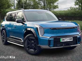 Used Kia EV9 2024 for sale - 73753446: Photo