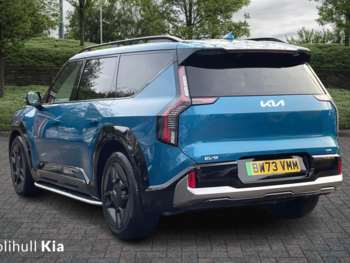 Used Kia EV9 2024 for sale - 73753446: Photo