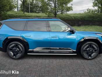 Used Kia EV9 2024 for sale - 73753446: Photo