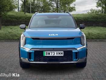 Used Kia EV9 2024 for sale - 73753446: Photo