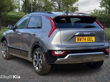 Used Kia Niro 2024 for sale - 74415968: Photo