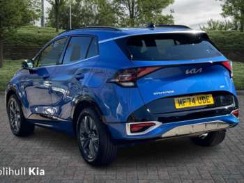 Used Kia Sportage 2024 for sale - 74488059: Photo