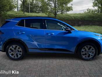 Used Kia Sportage 2024 for sale - 74488059: Photo
