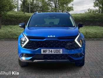 Used Kia Sportage 2024 for sale - 74488059: Photo