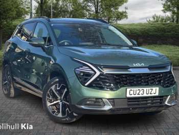 2023 (23) - 1.6T GDi HEV 4 5dr Auto