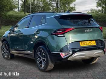 Used Kia Sportage 2023 for sale - 74248261: Photo