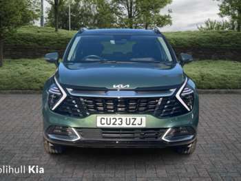 Used Kia Sportage 2023 for sale - 74248261: Photo