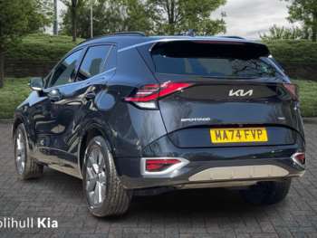 Used Kia Sportage 2024 for sale - 74181974: Photo