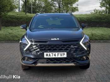 Used Kia Sportage 2024 for sale - 74181974: Photo