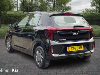 Used Kia Picanto 2024 for sale - 74355629: Photo