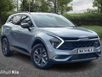 2024 (74) - 1.6T GDi 207 HEV GT-Line S 5dr Auto