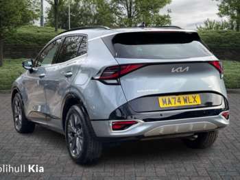 Used Kia Sportage 2024 for sale - 74305618: Photo