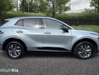 Used Kia Sportage 2024 for sale - 74305618: Photo