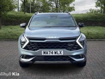 Used Kia Sportage 2024 for sale - 74305618: Photo