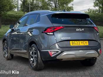 Used Kia Sportage 2022 for sale - 74179922: Photo