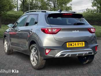 Used Kia Stonic 2024 for sale - 74355627: Photo