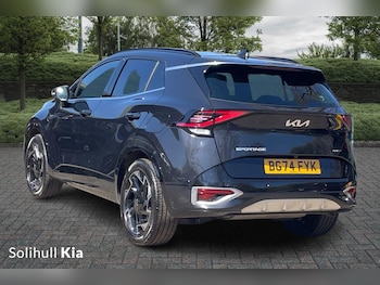 Used Kia Sportage 2024 for sale - 74428095: Photo