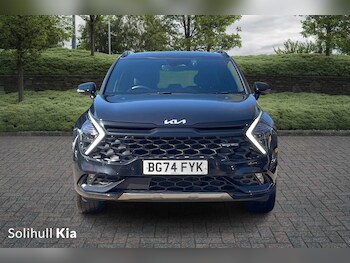 Used Kia Sportage 2024 for sale - 74428095: Photo