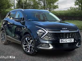 2022 (22) - 1.6T GDi ISG Launch Edition 5dr