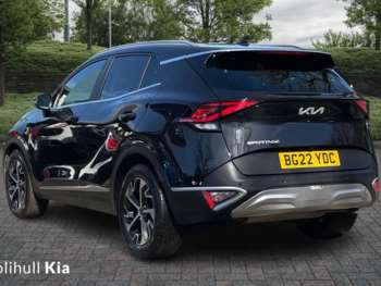 Used Kia Sportage 2022 for sale - 74179799: Photo