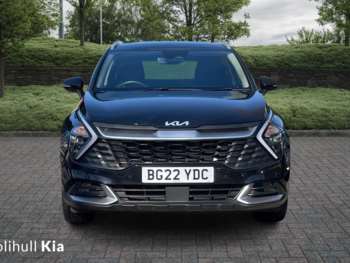 Used Kia Sportage 2022 for sale - 74179799: Photo