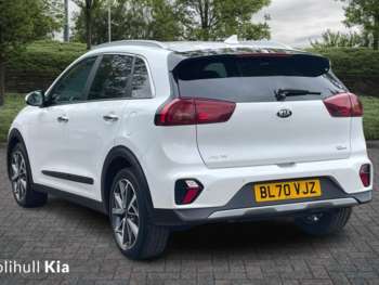 Used Kia Niro 2020 for sale - 74355678: Photo